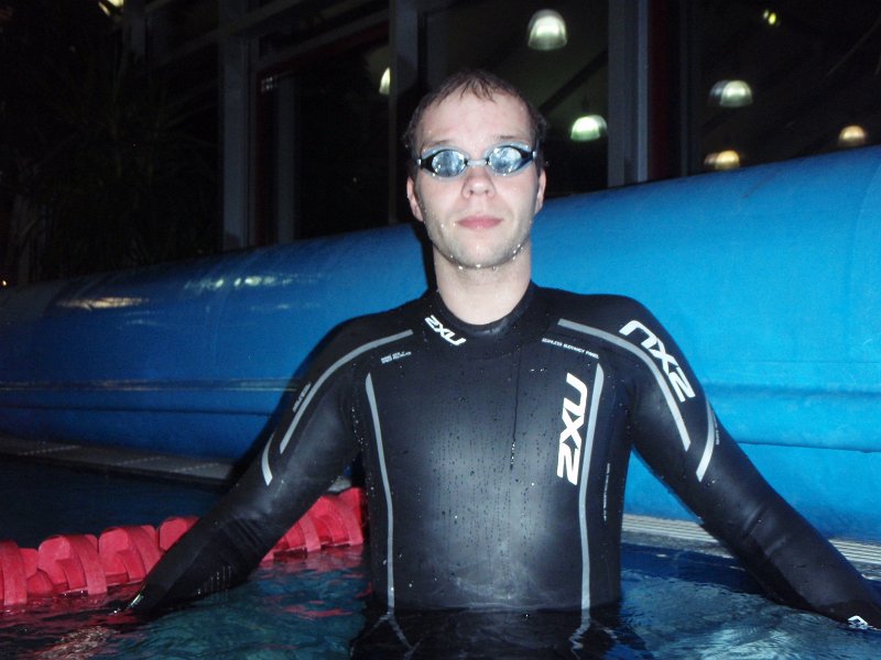 Trionik Neo-Testschwimmen 262